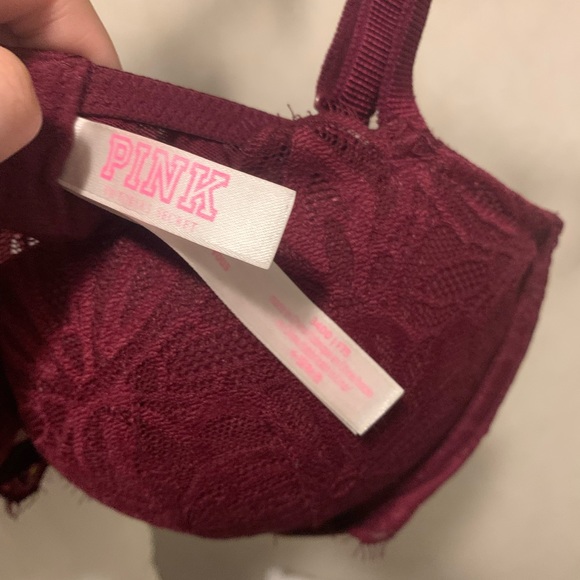 Victorias Secret Pink Bra - Picture 3 of 3